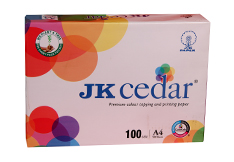 JK Cedar A4 Size Paper <br /> 100 GSM | 500 Sheets