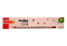 Camlin Flora Classic Pencil <br /> A Pack of 10 Pencil