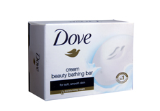 Dove Cream Bathing Bar