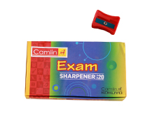 Camlin Exam Sharpener <br /> (Pack of 20)
